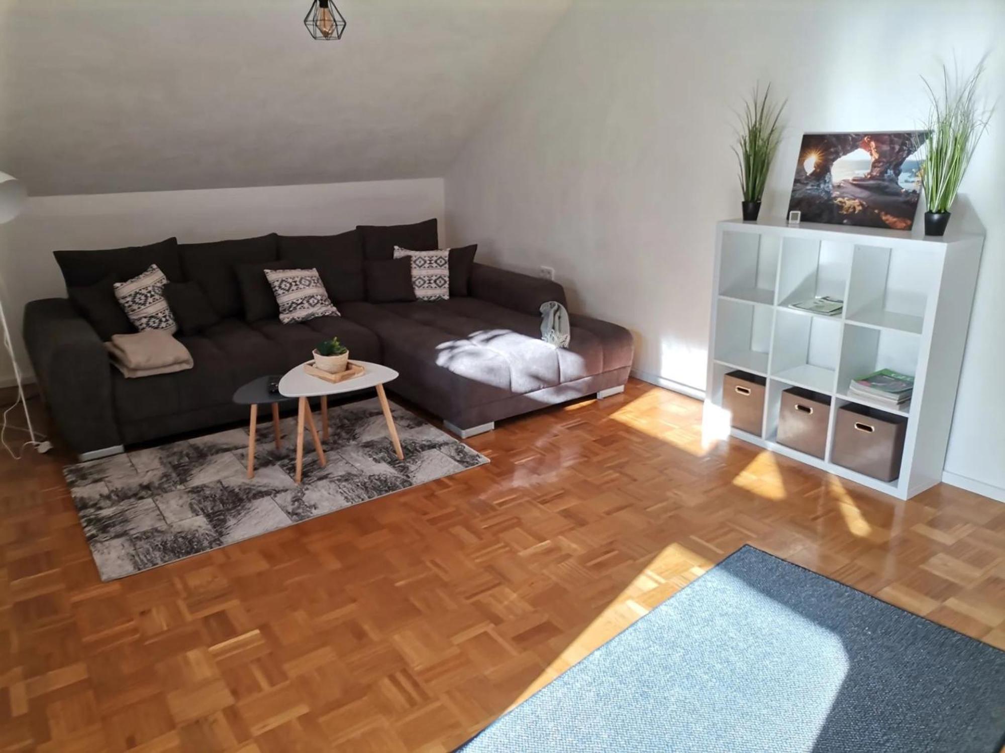 Ferienwohnungen 'Blick Zur Madonna' Fischbach bei Dahn Exterior photo