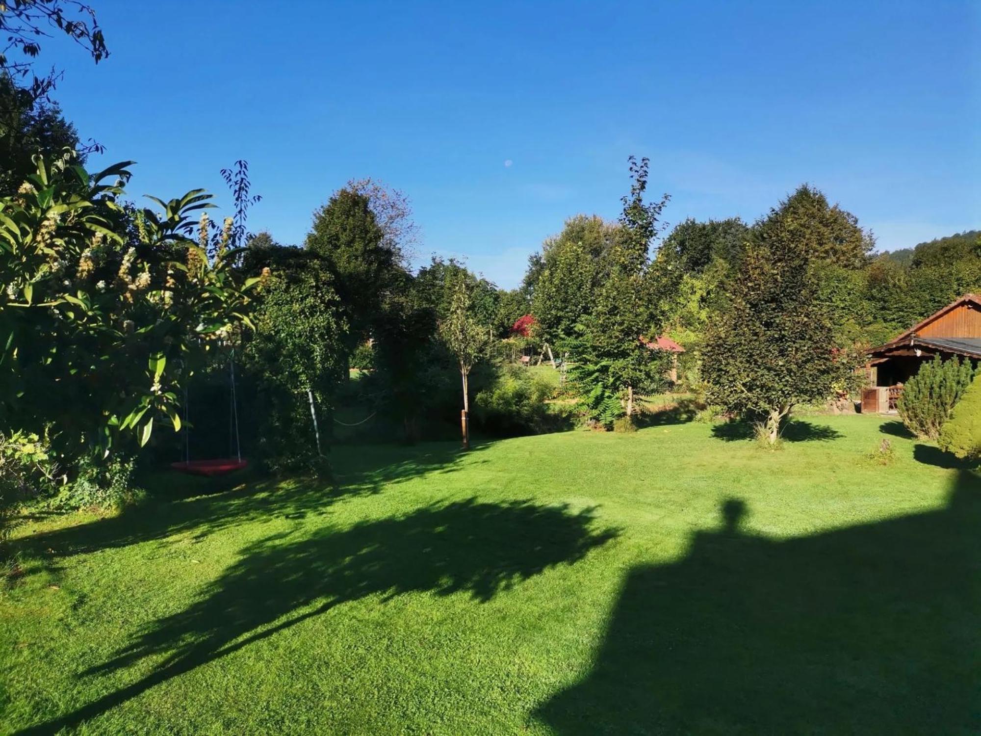 Ferienwohnungen 'Blick Zur Madonna' Fischbach bei Dahn Exterior photo