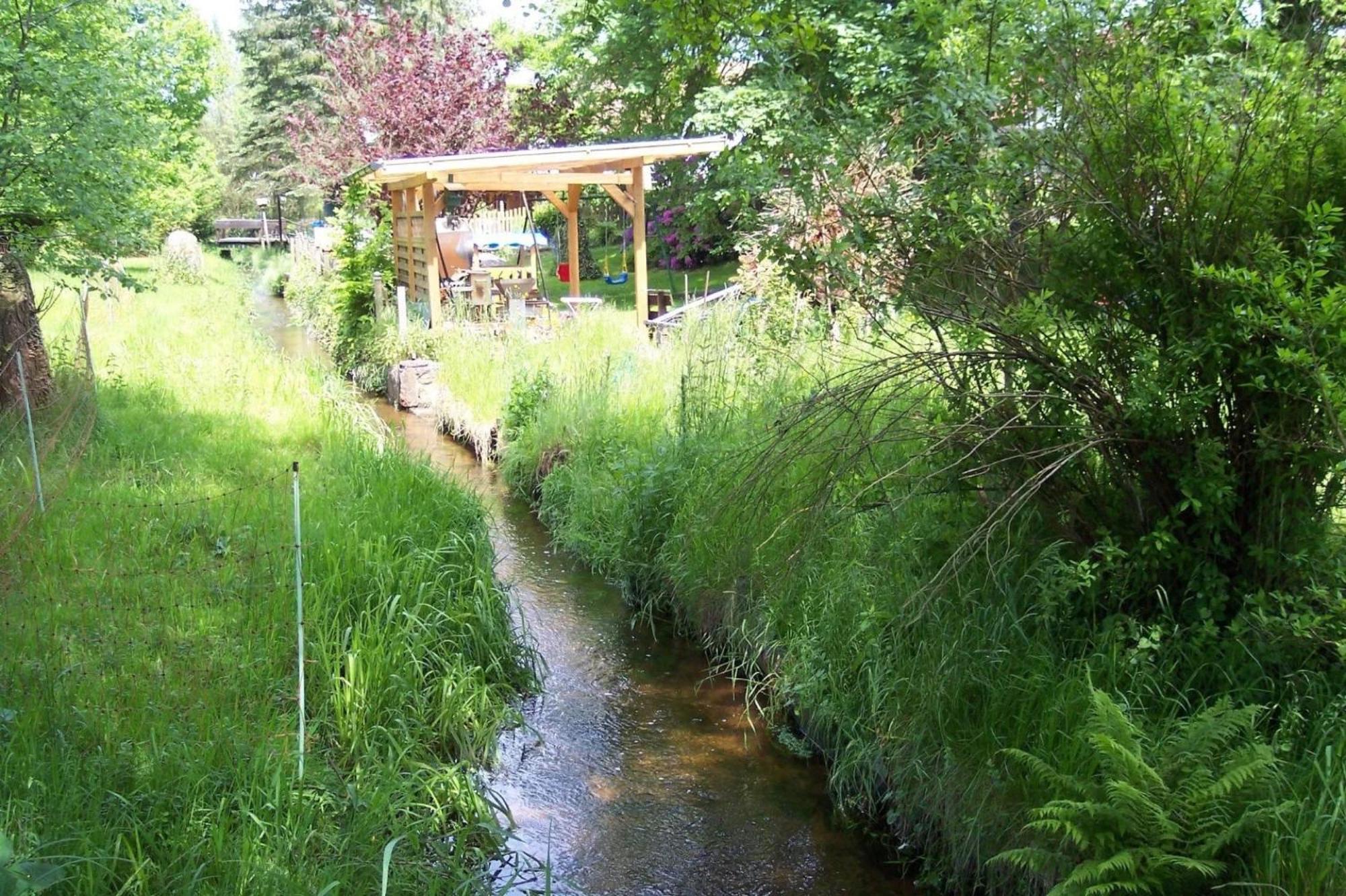Ferienwohnungen 'Blick Zur Madonna' Fischbach bei Dahn Exterior photo