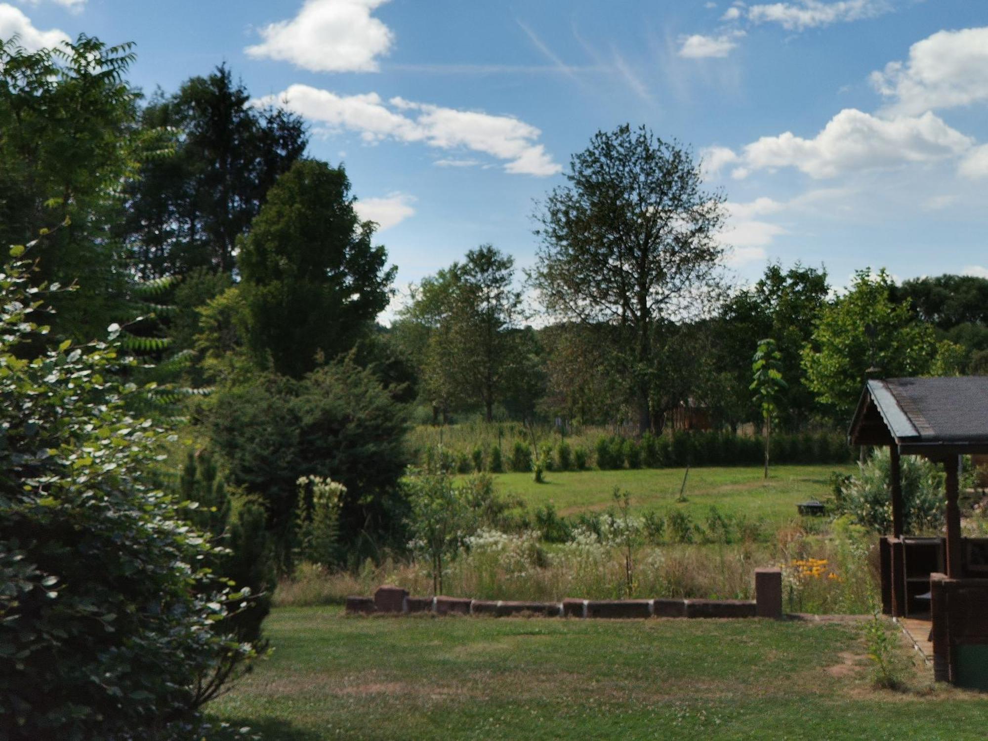 Ferienwohnungen 'Blick Zur Madonna' Fischbach bei Dahn Exterior photo