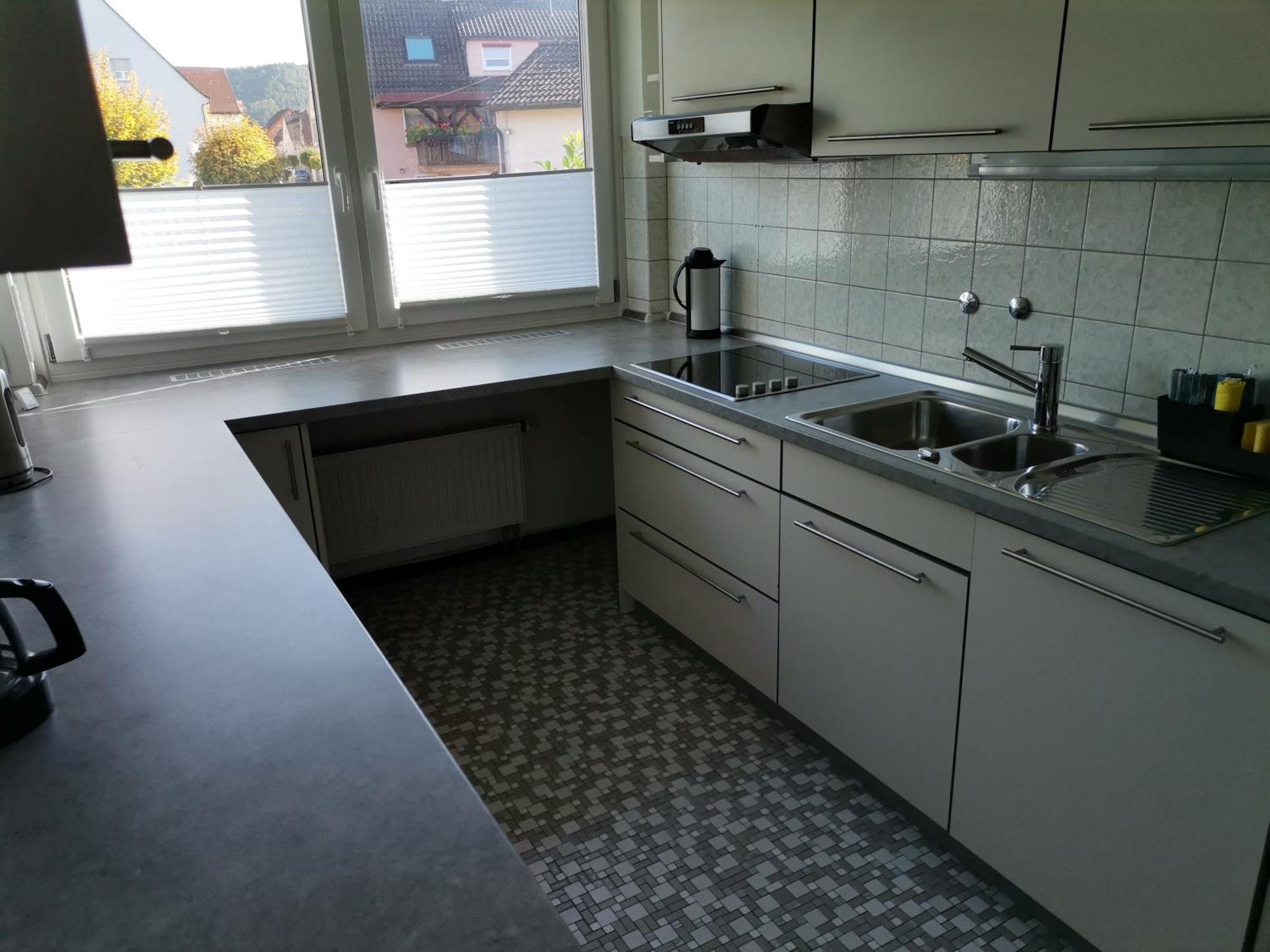 Ferienwohnungen 'Blick Zur Madonna' Fischbach bei Dahn Exterior photo